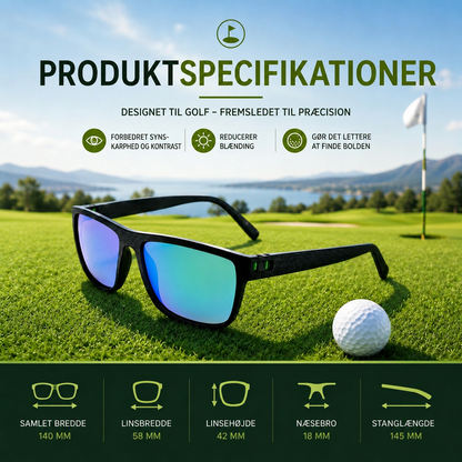 Billdal Golf™️ — Find golfbolden hurtigere