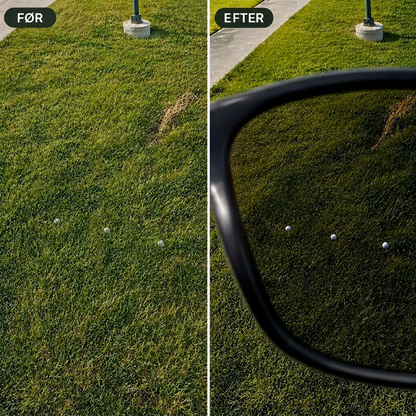Billdal Golf™️ — Find golfbolden hurtigere